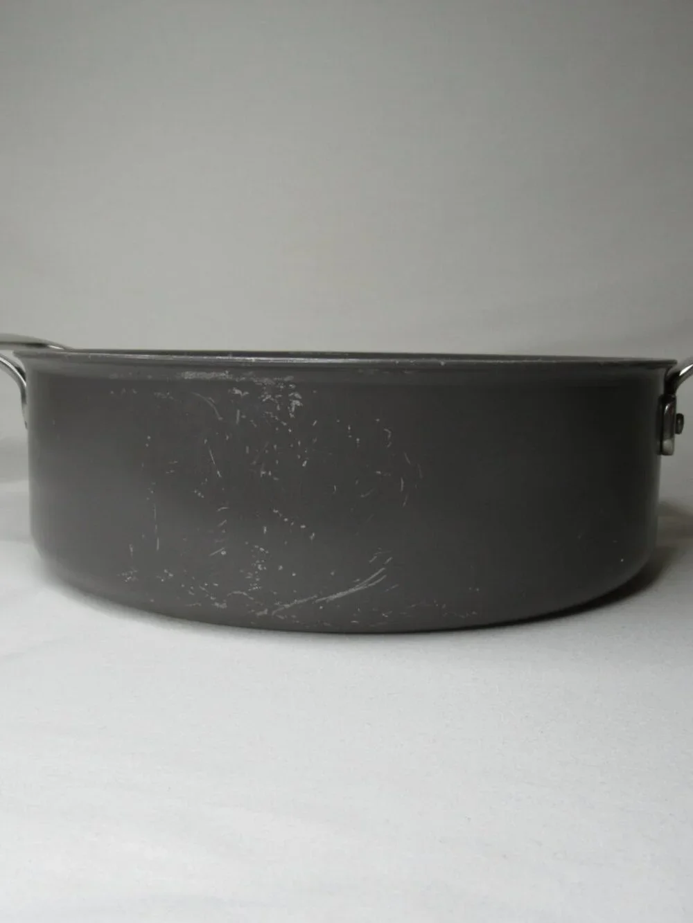 Williams Sonoma Induction Non Stick Made In France Sauté Pan No Lid